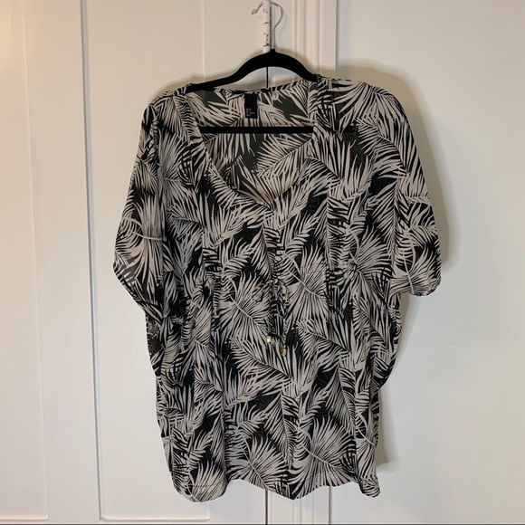 Tropical Tunic - Picture 2 of 5
